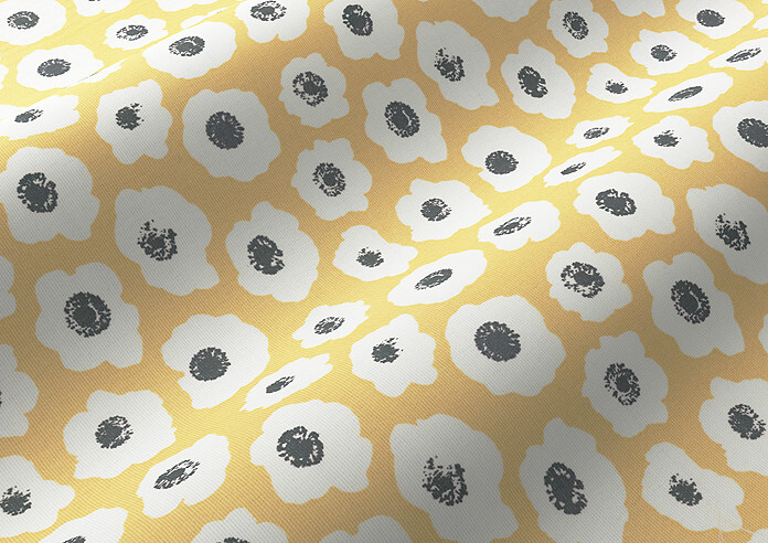 Astasia, Saffron - Roman Blind - Image 4
